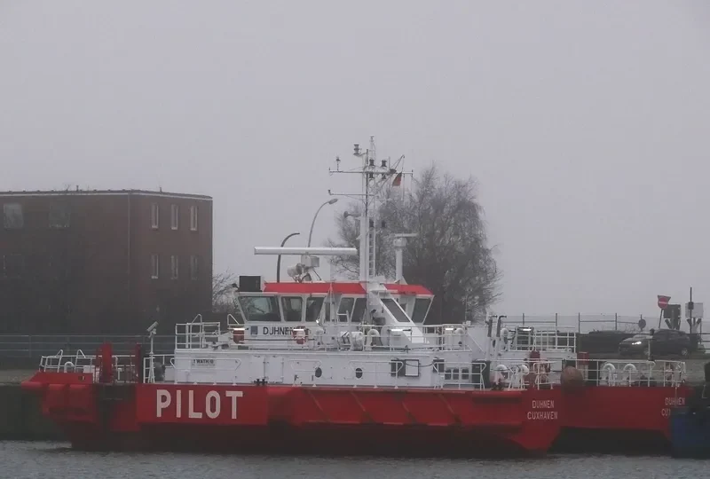 DUHNEN General Cargo IMO 9199945 photo 9