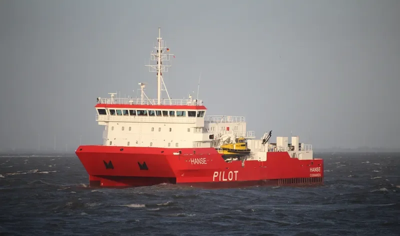 HANSE General Cargo IMO 9199957 photo 2