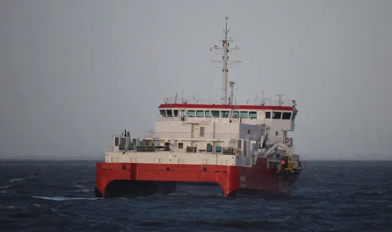 HANSE General Cargo IMO 9199957 photo 3
