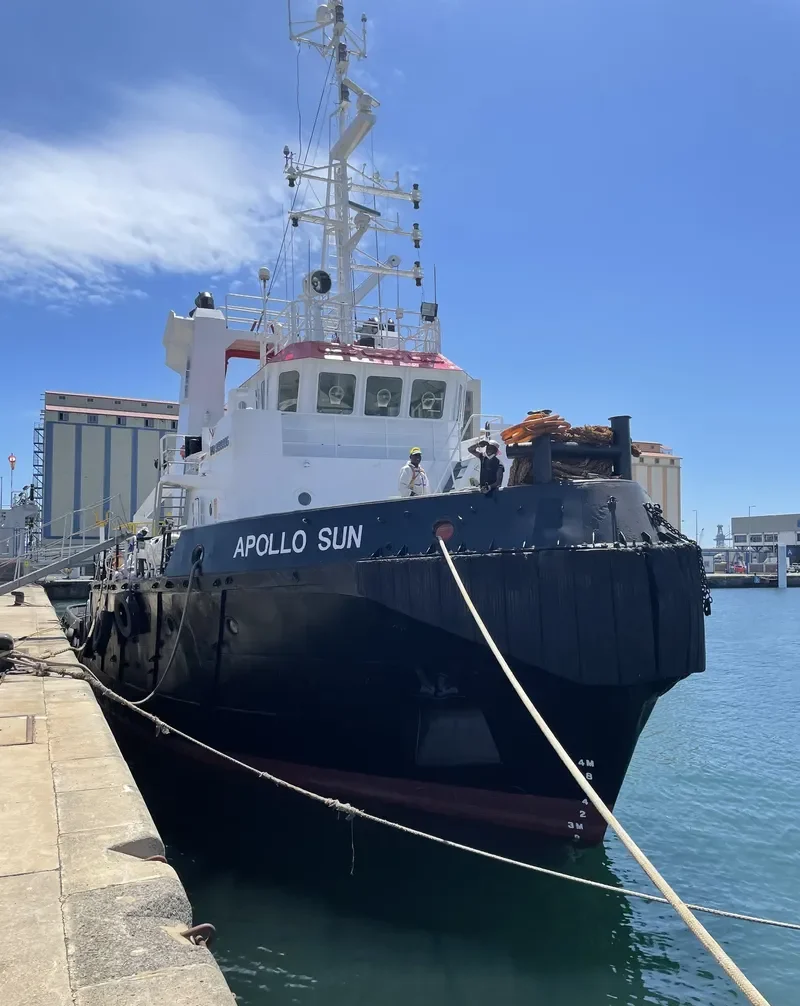 APOLLO SUN General Cargo IMO 9199995 photo 2