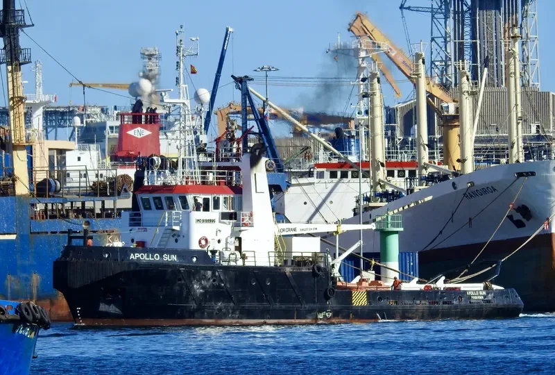 APOLLO SUN General Cargo IMO 9199995 photo 5