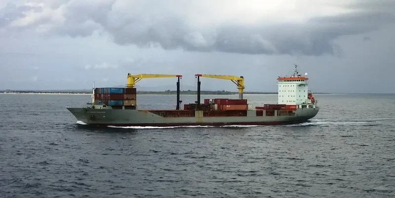 LORCON DUMAGUETE Container Ship IMO 9200017 photo 10