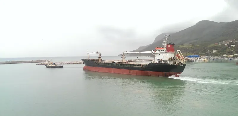 MEHMET UNLU General Cargo IMO 9200029 photo 3
