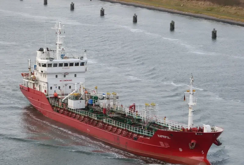 KAPRIFOL Tanker IMO 9200081