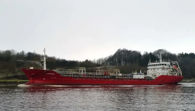 KAPRIFOL Tanker IMO 9200081 photo 3