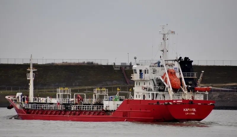 KAPRIFOL Tanker IMO 9200081 photo 5