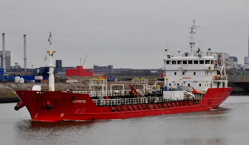 KAPRIFOL Tanker IMO 9200081 photo 6