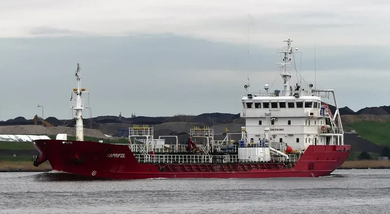 KAPRIFOL Tanker IMO 9200081 photo 7