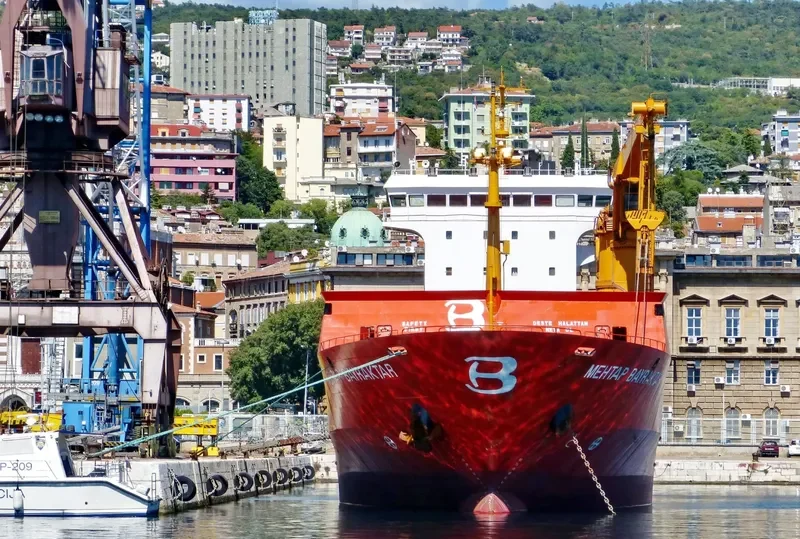 BMI EAGLE Container Ship IMO 9200093 photo 5
