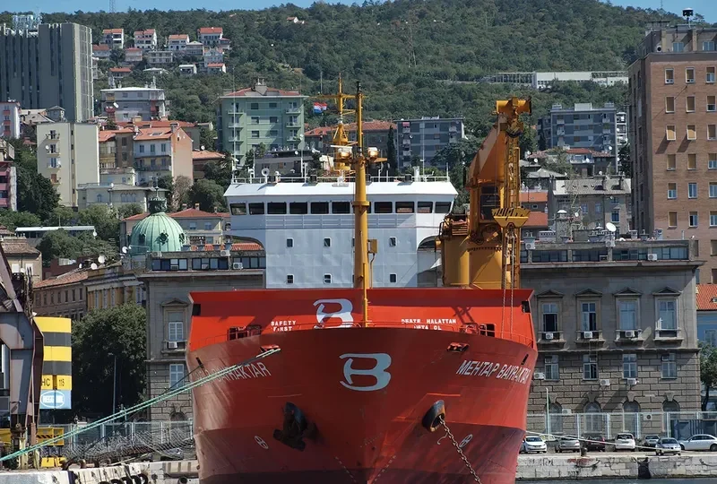 BMI EAGLE Container Ship IMO 9200093 photo 6