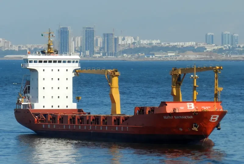 BMI EAGLE Container Ship IMO 9200093 photo 10