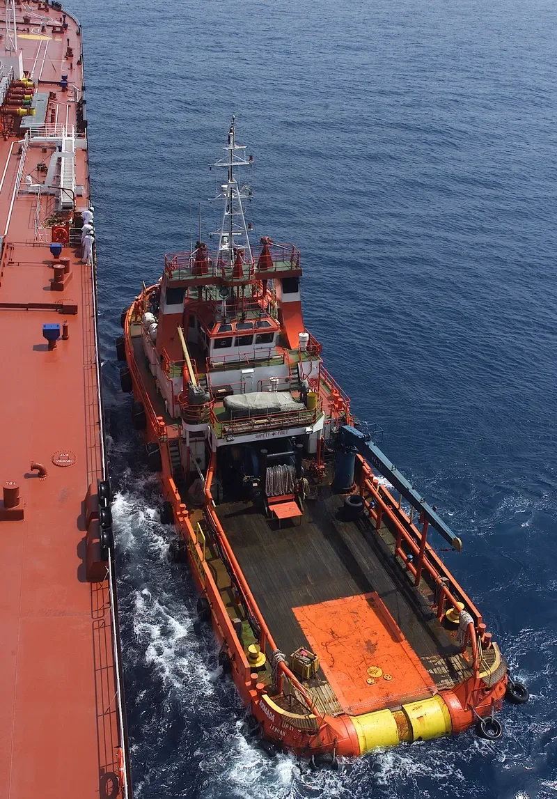 ARMADA TUAH 6 General Cargo IMO 9200108