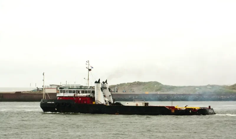 TENABO Offshore Vessel IMO 9200110
