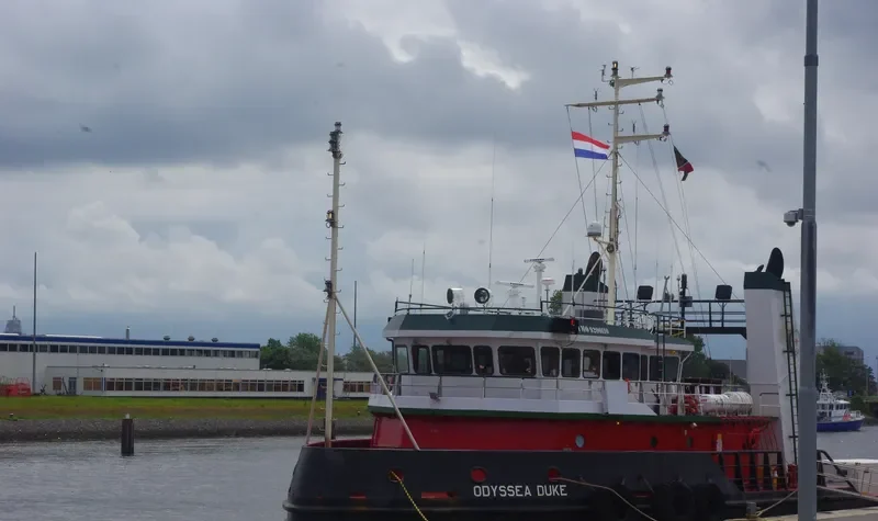 TENABO Offshore Vessel IMO 9200110 photo 4