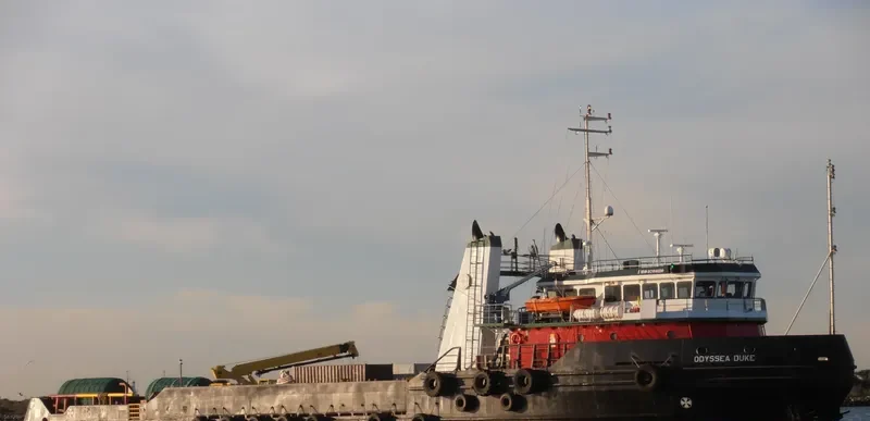 TENABO Offshore Vessel IMO 9200110 photo 6