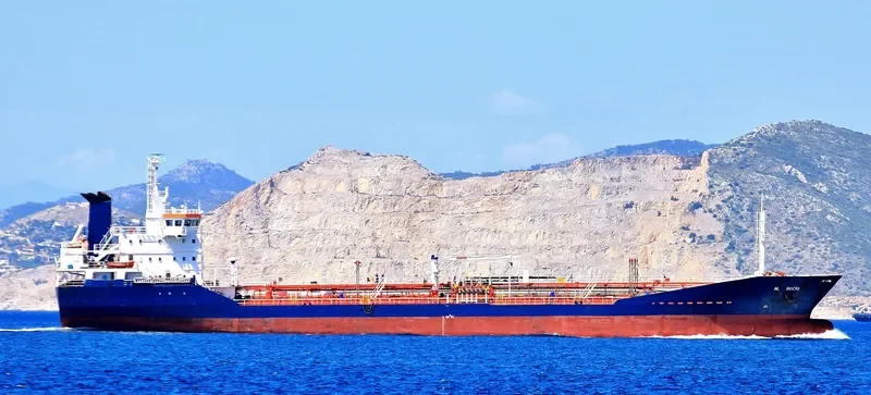 M.ROCIO Tanker IMO 9200146