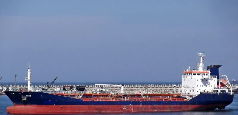 M.ROCIO Tanker IMO 9200146 photo 2
