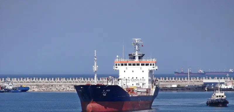 M.ROCIO Tanker IMO 9200146 photo 3