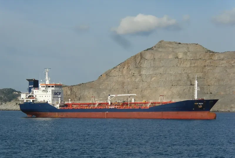 M.ROCIO Tanker IMO 9200146 photo 4