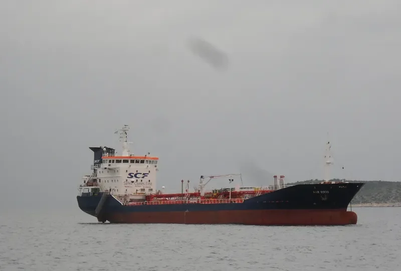 M.ROCIO Tanker IMO 9200146 photo 6