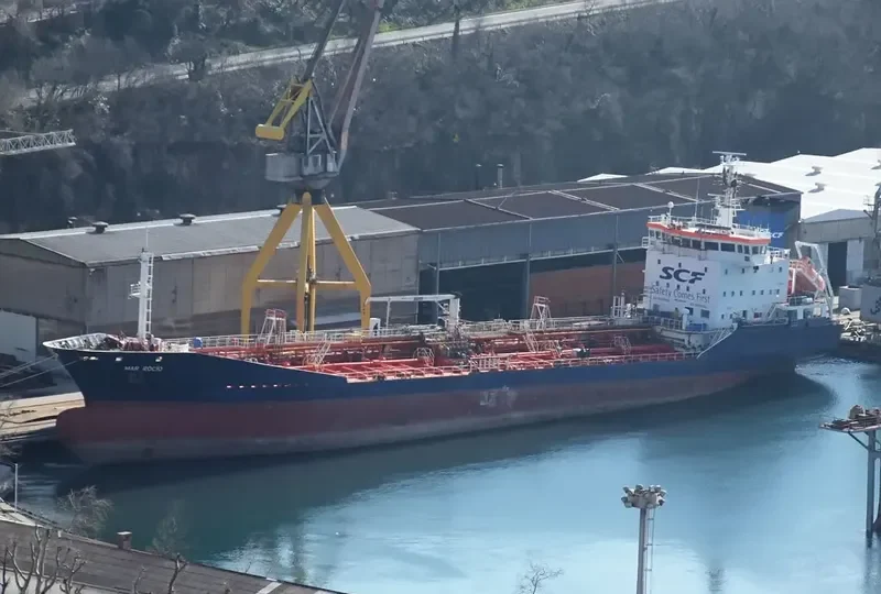 M.ROCIO Tanker IMO 9200146 photo 7