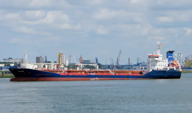 M.ROCIO Tanker IMO 9200146 photo 8