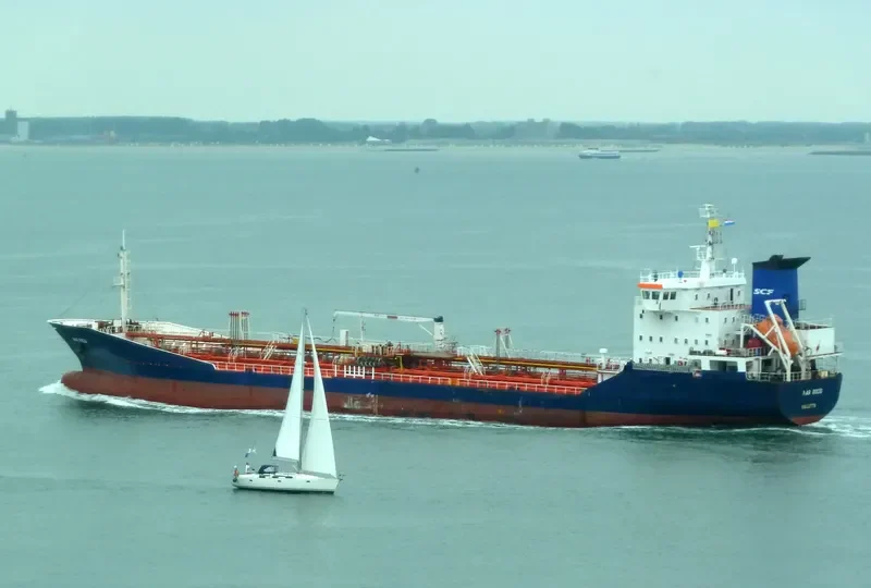 M.ROCIO Tanker IMO 9200146 photo 9