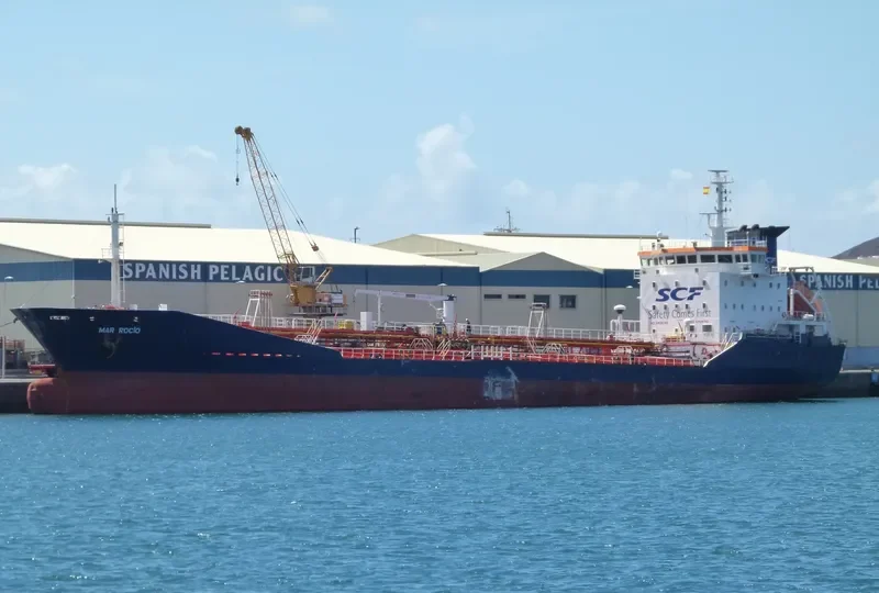 M.ROCIO Tanker IMO 9200146 photo 10