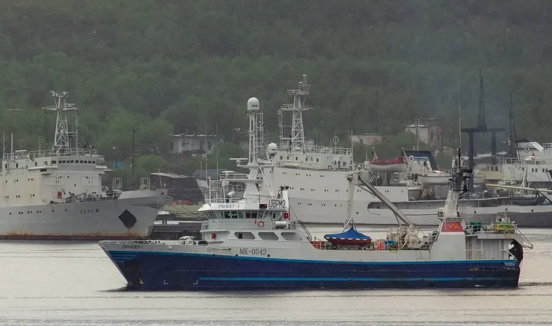 PROEKT 1 General Cargo IMO 9200160 photo 3