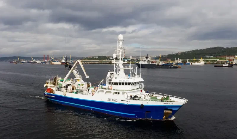 PROEKT 1 General Cargo IMO 9200160 photo 7