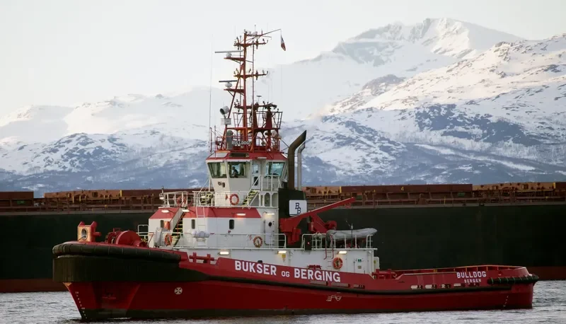 BULLDOG General Cargo IMO 9200172 photo 2