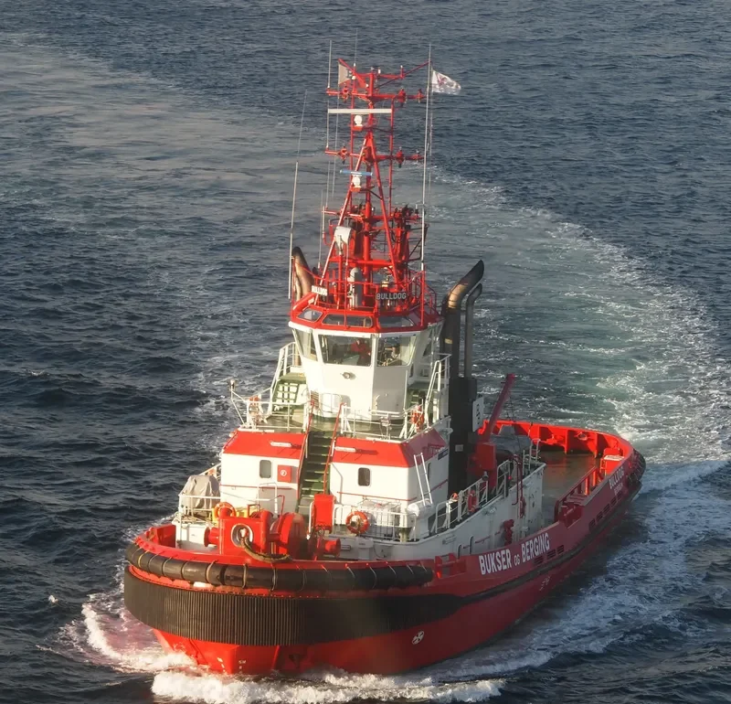 BULLDOG General Cargo IMO 9200172 photo 5