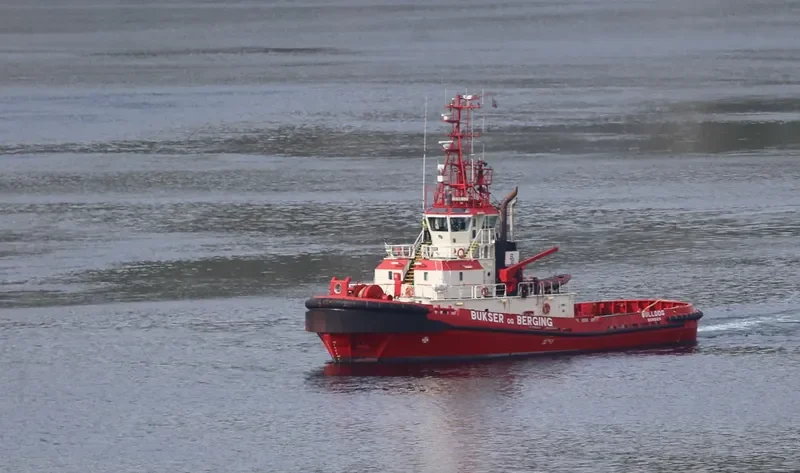 BULLDOG General Cargo IMO 9200172 photo 7