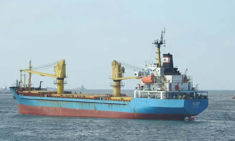 JML ABADI Container Ship IMO 9200196