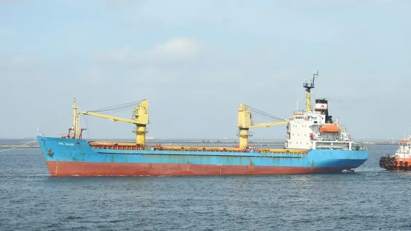 JML ABADI Container Ship IMO 9200196 photo 2