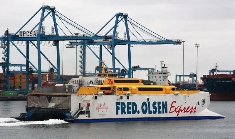 HSC ARTEMIS General Cargo IMO 9200225