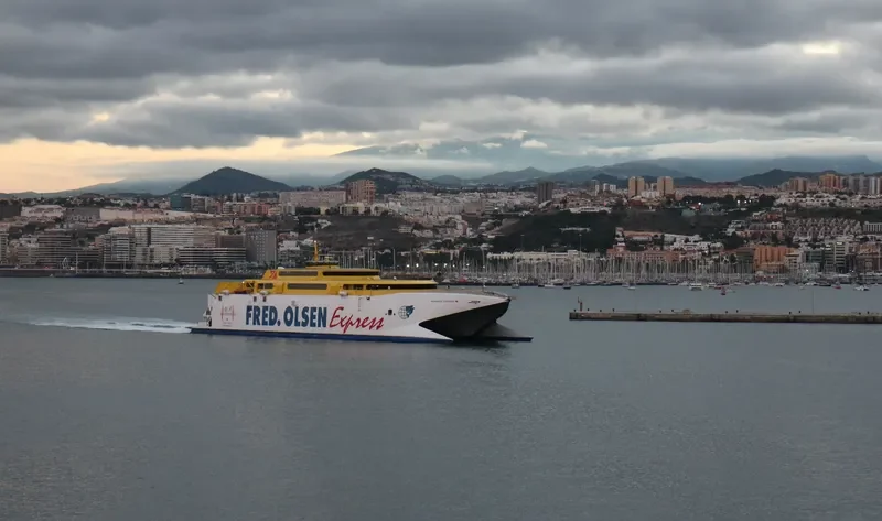 HSC ARTEMIS General Cargo IMO 9200225 photo 3