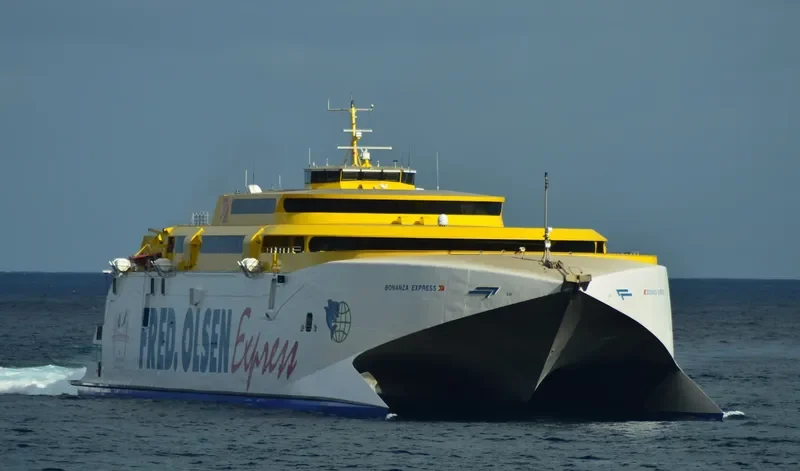 HSC ARTEMIS General Cargo IMO 9200225 photo 4