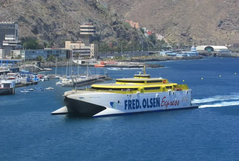 HSC ARTEMIS General Cargo IMO 9200225 photo 6