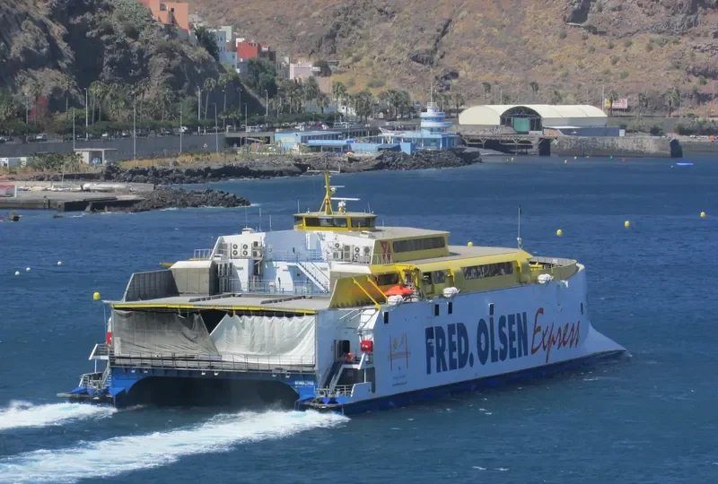 HSC ARTEMIS General Cargo IMO 9200225 photo 7