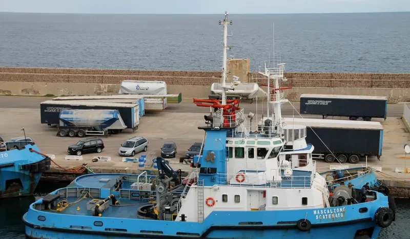 MASCALZONE SCATENATO General Cargo IMO 9200251 photo 2