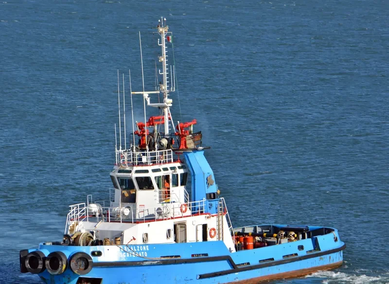 MASCALZONE SCATENATO General Cargo IMO 9200251 photo 3