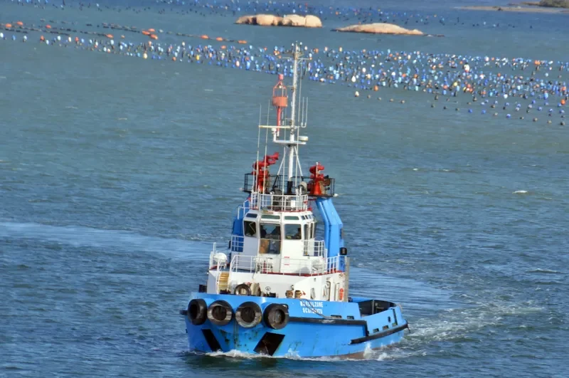MASCALZONE SCATENATO General Cargo IMO 9200251 photo 4