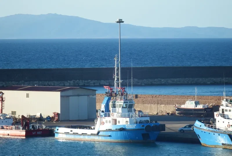 MASCALZONE SCATENATO General Cargo IMO 9200251 photo 6
