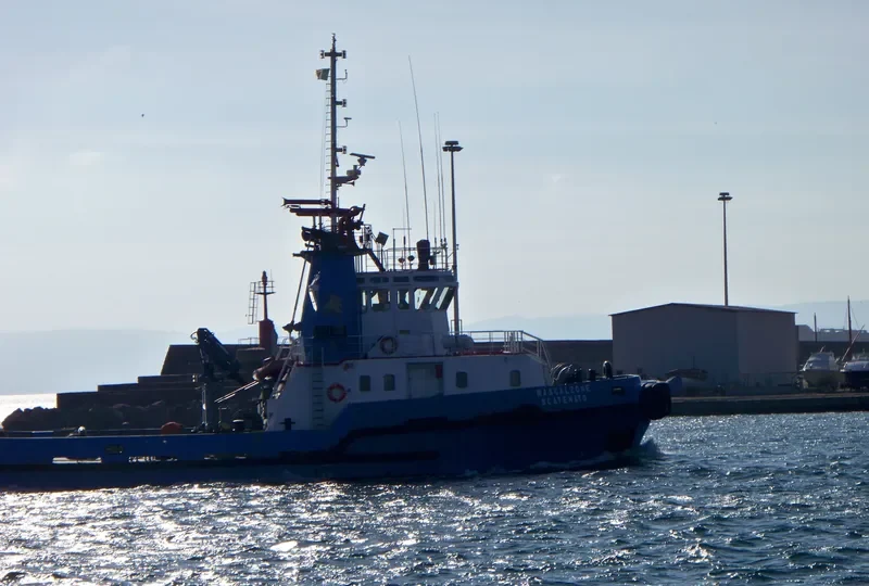 MASCALZONE SCATENATO General Cargo IMO 9200251 photo 7