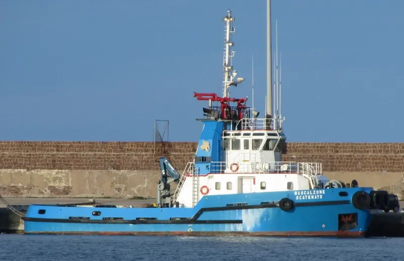 MASCALZONE SCATENATO General Cargo IMO 9200251 photo 8