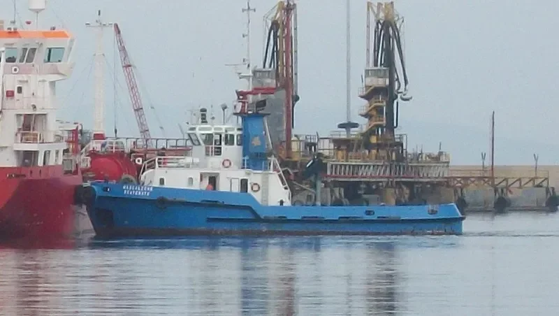 MASCALZONE SCATENATO General Cargo IMO 9200251 photo 10