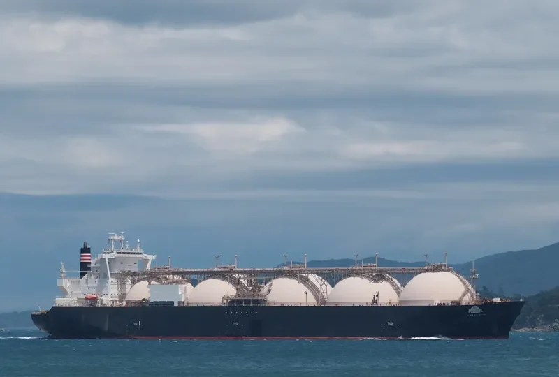 LNG JAMAL General Cargo IMO 9200316 photo 9