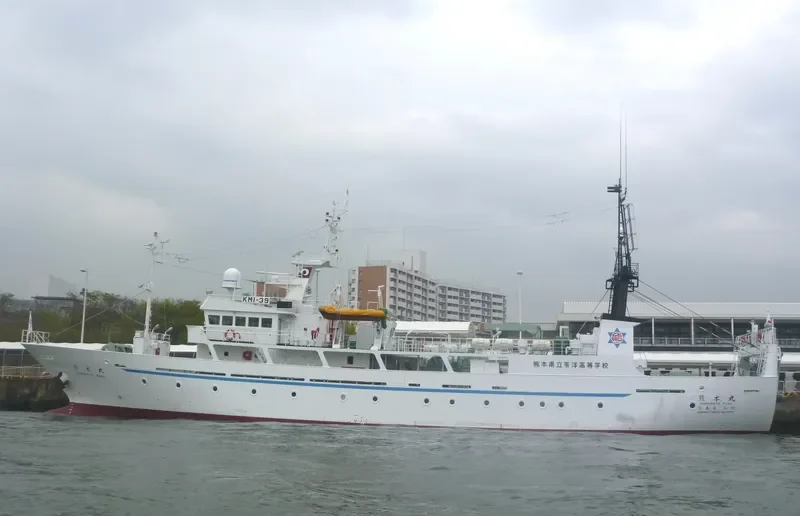 KAIYO MARU NO.6 General Cargo IMO 9200328 photo 2