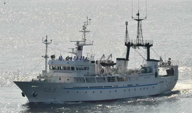 KAIYO MARU NO.6 General Cargo IMO 9200328 photo 3